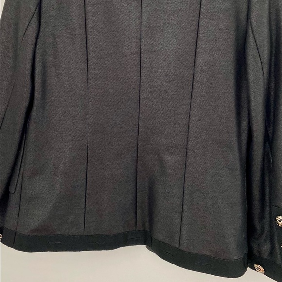 Vintage Chanel Black Jacket from Cruise Collection - Picture 12 of 12